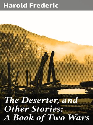 cover image of The Deserter, and Other Stories